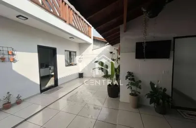 Sobrado com 3 dormitórios à venda, 120 m² por r$ 574.000,00 - jardim wanel ville v - sorocaba/sp