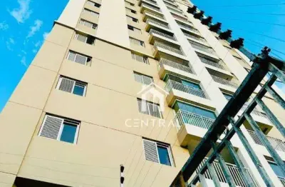 Apartamento para locação - condomínio flowers - 3 dormitórios - 1 suíte - 1 vaga - varanda - vila barros guarulhos/sp