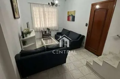 Casa à venda, 125m², 7 dormitórios pequenos, em ótima localização, região central, vila zanardi - guarulhos/sp