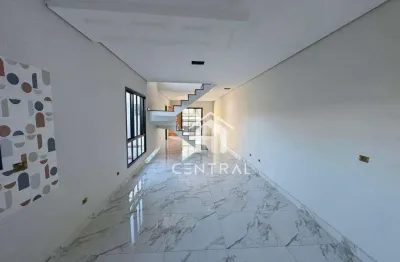 Sobrado com 3 dormitórios à venda, 170 m² por r$ 1.275.000,00 - picanço - guarulhos/sp