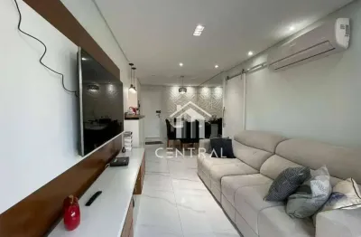 Apartamento a venda - condomínio essence - 83m² - 3 dormitórios - 1 suíte - 2 vagas - centro guarulhos/sp