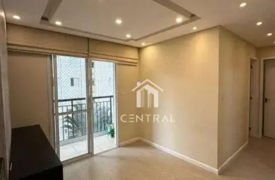 Apartamento para locação - condomínio drem -2 dormitórios - gopoúva - guarulhos/sp