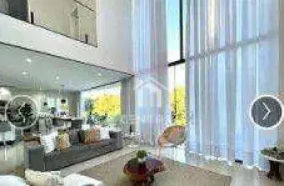 Sobrado com 4 dormitórios à venda, 350 m² por r$ 2.234.500,00 - condomínio villa dos inglezes - sorocaba/sp