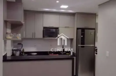 Apartamento a venda - condomínio porfirio - 2 dormitórios - varanda - 1 vaga - vila endres guarulhos/sp