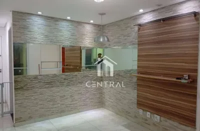 Apartamento a venda condomínio porfirio - 2 dormitórios - varanda - vaga - vila endres guarulhos/sp