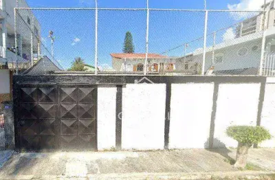 Terreno à venda, 250 m² por r$ 790.000,00 - vila rosália - guarulhos/sp
