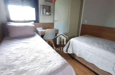 Apartamento com 2 dormitórios à venda, 70 m² por r$ 700.000,00 - boa vista - sorocaba/sp