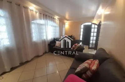 Sobrado à venda, 148m², 3 dormitórios, sala ampla, espaço gourmet com churrasqueira, vila medeiros - são paulo/sp