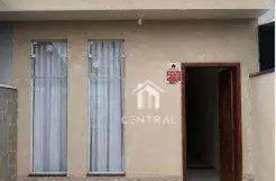 Casa com 2 dormitórios à venda, 60 m² por r$ 200.000,00 - lopes de oliveira - sorocaba/sp