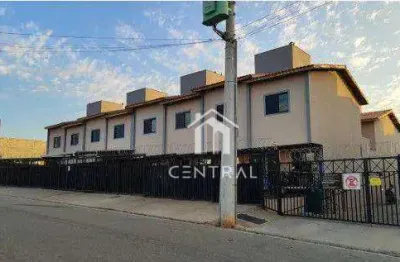 Sobrado com 2 dormitórios à venda, 50 m² por r$ 238.000,00 - jardim santa marta - sorocaba/sp
