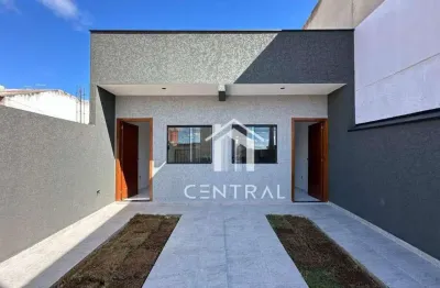 Casa com 2 dormitórios à venda, 55 m² por r$ 228.000,00 - jardim j s carvalho - sorocaba/sp