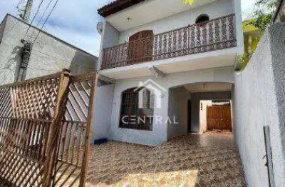 Casa com 3 dormitórios à venda, 151 m² por r$ 349.800,00 - jardim botucatu - sorocaba/sp