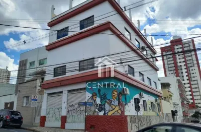 Salão para alugar, 700 m² por r$ 9.420,00/mês - centro - sorocaba/sp