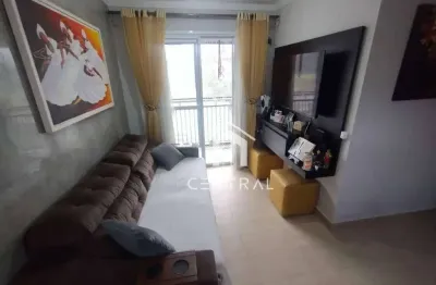 Apartamento de 02 dormts e 01 suíte na vila augusta - condomínio allure