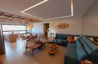Apartamento de 76m² novo, em condomínio arken, guarulhos-sp