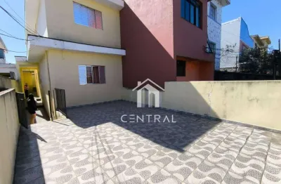 Sobrado com 3 dormitórios à venda, 160 m² por r$ 490.000,00 - jardim bom clima - guarulhos/sp