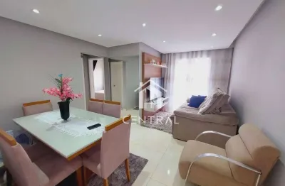 Apartamento de 02 doemitórios para venda em condomínio allure - vila augusta - guarulhos