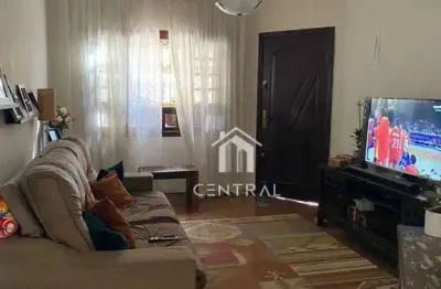 Sobrado para venda de 110m² com 02 suítes na vila barros - guarulhos - sp