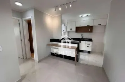 Condomínio marka prime lago dos patos - apartamento para locação - 42m² com  suíte - 2 dormitórios - vila rosália - guarulhos/sp.