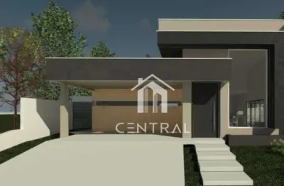 Casa com 4 dormitórios à venda, 250 m² por r$ 2.185.000,00 - alphaville - votorantim/sp