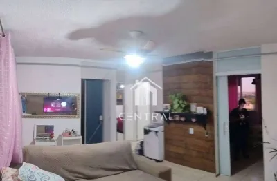 Apartamento com 2 dormitórios à venda, 50 m² por r$ 98.000,00 - jardim carandá - sorocaba/sp