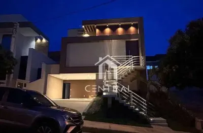 Casa com 4 dormitórios à venda, 210 m² por r$ 2.080.000,00 - green valley - votorantim/sp