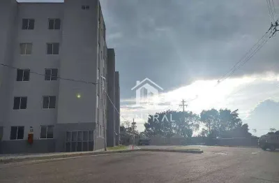 Apartamento com 1 dormitório à venda, 47 m² por r$ 170.000,00 - jardim araújo - votorantim/sp