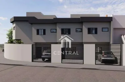 Sobrado com 2 dormitórios à venda, 70 m² por r$ 296.000,00 - jardim bonsucesso - sorocaba/sp