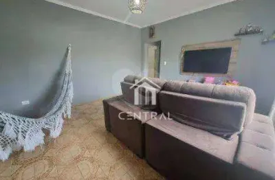 Casa à venda, 132 m² por r$ 395.000,00 - jardim maria do carmo - sorocaba/sp