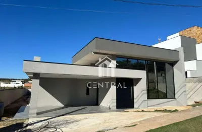 Casa com 4 dormitórios à venda, 370 m² por r$ 2.050.000,00 - fazenda jequitibá  - sorocaba/sp