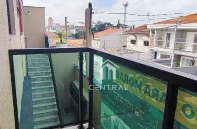 Apartamento com 2 dormitórios à venda, 39 m² por r$ 276.000,00 - tucuruvi - são paulo/sp
