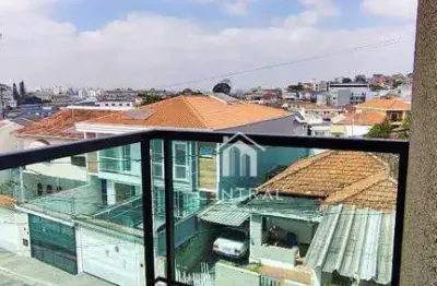 Apartamento com 2 dormitórios à venda, 47 m² por r$ 408.000,00 - tucuruvi - são paulo/sp