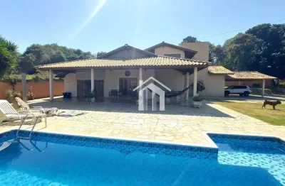 Chácara à venda, 1250 m² por r$ 980.000,00 - monte bianco - araçoiaba da serra/sp