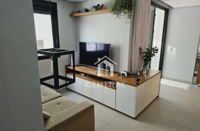 Apartamento com 2 dormitórios para alugar, 70 m² por r$ 4.670,00/mês - boa vista - sorocaba/sp