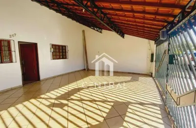 Casa à venda, 156 m² por r$ 365.000,00 - jardim piazza di roma i - sorocaba/sp