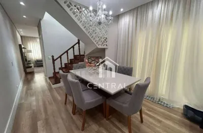 Sobrado 3 dormitórios à venda - 125 m² por r$ 962.000 - gopoúva - guarulhos/sp