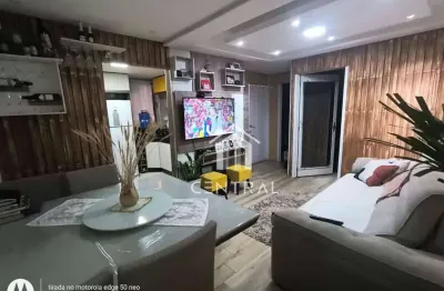 Apartamento com 2 dormitórios à venda, 50 m² por r$ 135.000,00 - jardim carandá - sorocaba/sp