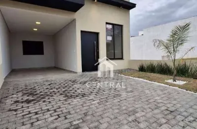 Casa em condomínio fechado com 3 quartos à venda na Rua Manoel Jose De Oliveira, 999, Jardim Residencial Villagio Ipanema I, Sorocaba