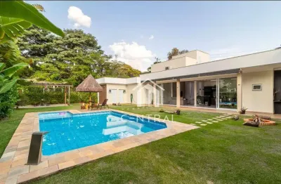 Casa com 3 dormitórios à venda, 285 m² por r$ 1.980.000,00 - caguaçu - sorocaba/sp
