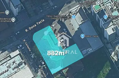 Terreno à venda, 882 m² por r$ 4.207.000,00 - jardim flor da montanha - guarulhos/sp