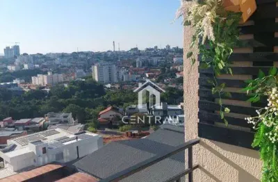 Apartamento com 2 dormitórios à venda, 56 m² por r$ 438.000,00 - jardim pagliato - sorocaba/sp