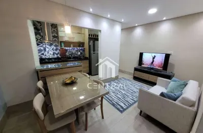 Apartamento à venda 58m² 2 dormitórios, região central, são benedito - guaratinguetá/sp - lazer completo!