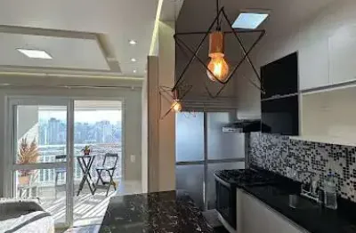 Apartamento no condomínio helbor enjoy com 2 dormitórios para alugar, 60 m² - campos de gopouva - guarulhos/sp
