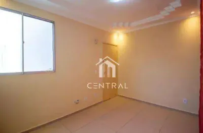 Apartamento com 2 dormitórios à venda, 47 m² por r$ 175.000,00 - jardim novo mundo - sorocaba/sp