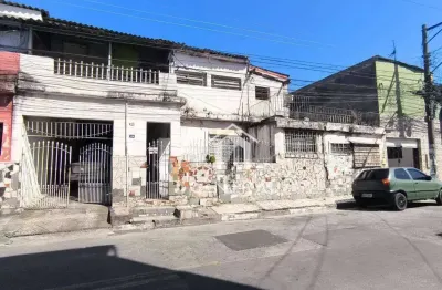 Sobrado com 4 dormitórios à venda, 350 m² por r$ 380.000,00 - jardim paulista - guarulhos/sp