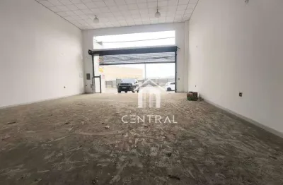 Salão para alugar, 240 m² por r$ 8.290,05/mês - jardim presidente dutra - guarulhos/sp