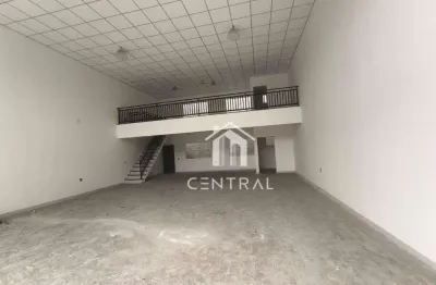 Salão para alugar, 240 m² por R$ 8.290,00/mês - Jardim Presidente Dutra - Guarulhos/SP