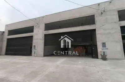 Salão para alugar, 240 m² por R$ 8.290,00/mês - Jardim Presidente Dutra - Guarulhos/SP