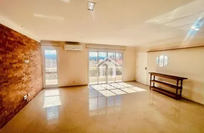 Apartamento 136m² à venda bairro vila galvão - guarulhos - sp- 3 vagas de garagem