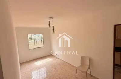 Apartamento 2 dormitórios condomínio marco aurélio para alugar, 59 m² - picanco - guarulhos/sp